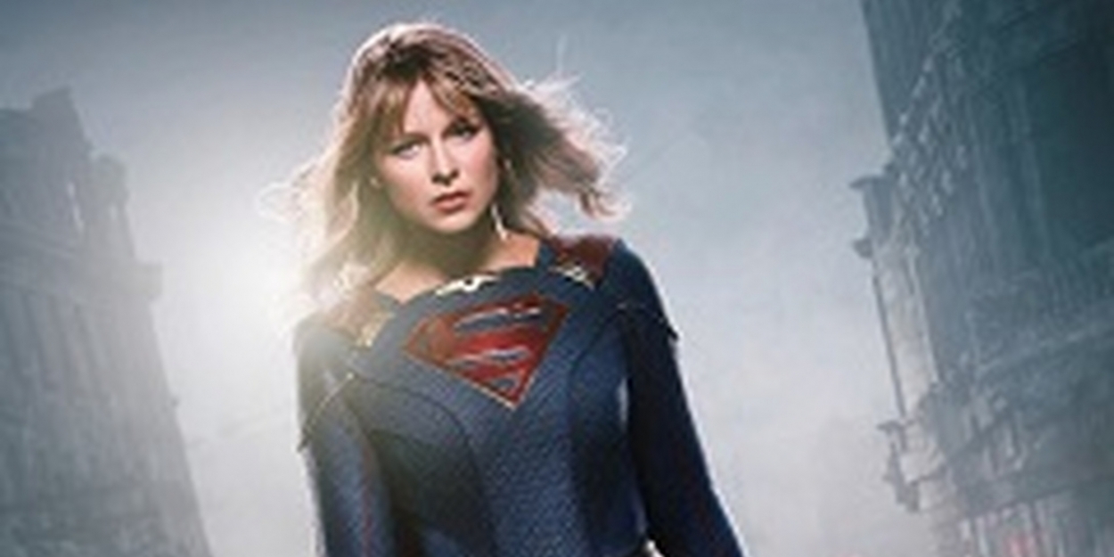 SUPERGIRL Reveals New Suit and New Characters Video