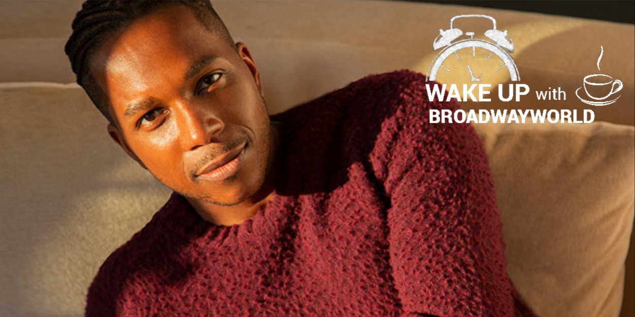 Wake Up With BWW 2/2: Leslie Odom, Jr. to Return to Broadway, Tony Eligibility, and More! Photo