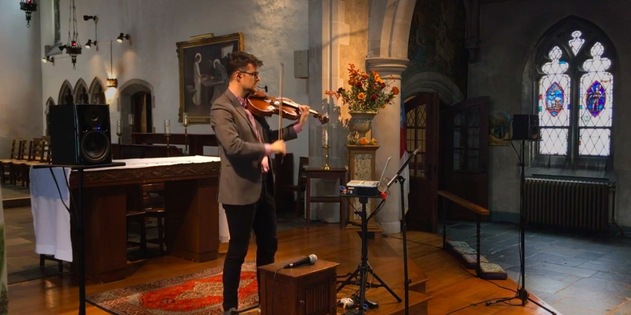 ChamberMusicNY Presents Nick Revel's DREAM COLLIDER at Rockwood Music Hall