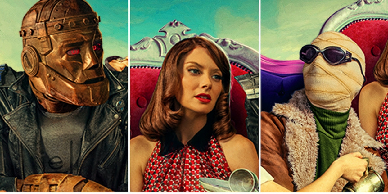 HBO Max Unveils Second Wave Slate of Originals Including FRAYED, DOOM ...