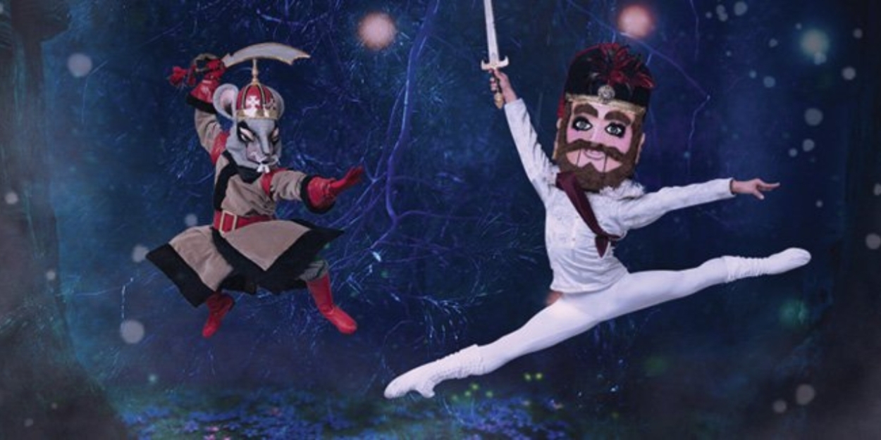 Review: A DAZZLING PRODUCTION OF “THE NUTCRACKER” TAKES CENTER STAGE THIS HOLIDAY SEASON at Straz Center For The Performing Arts 