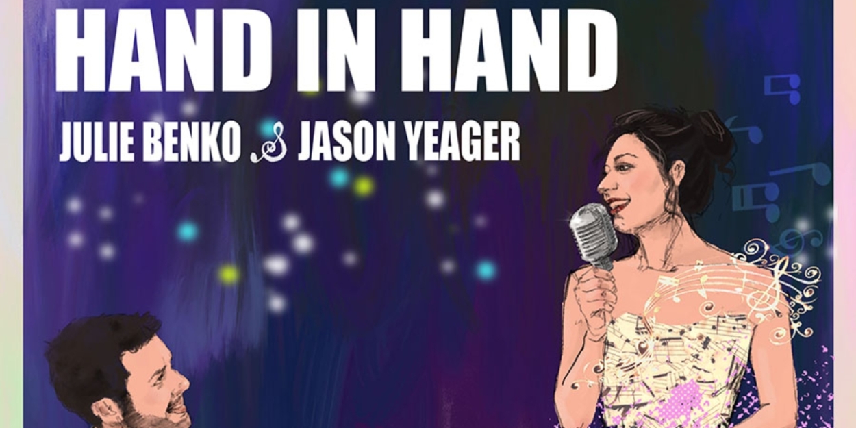 Album Review: No Longer On Standby, Julie Benko & Hubby Jason Yeager Are Singing & Playing Together HAND IN HAND 