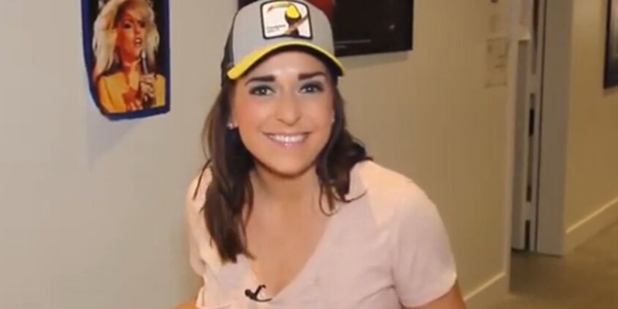 VIDEO: Jessica Vosk Goes Behind The Scenes Of BECOMING NANCY Video