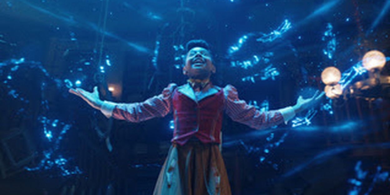 VIDEO: Watch the Trailer For JINGLE JANGLE: A CHRISTMAS JOURNEY, Starring Forest… Video