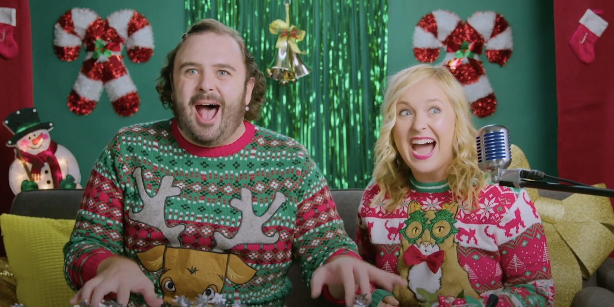 BWW Interview Meet the Creators of Your New Holiday Obsession, Advent
