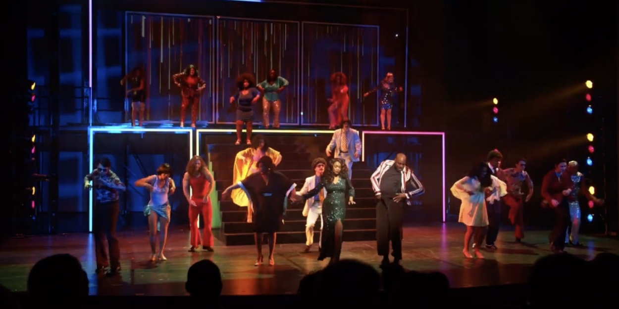 VIDEO: First Look At SUMMER: THE DONNA SUMMER MUSICAL at Lawrenceville Arts Center