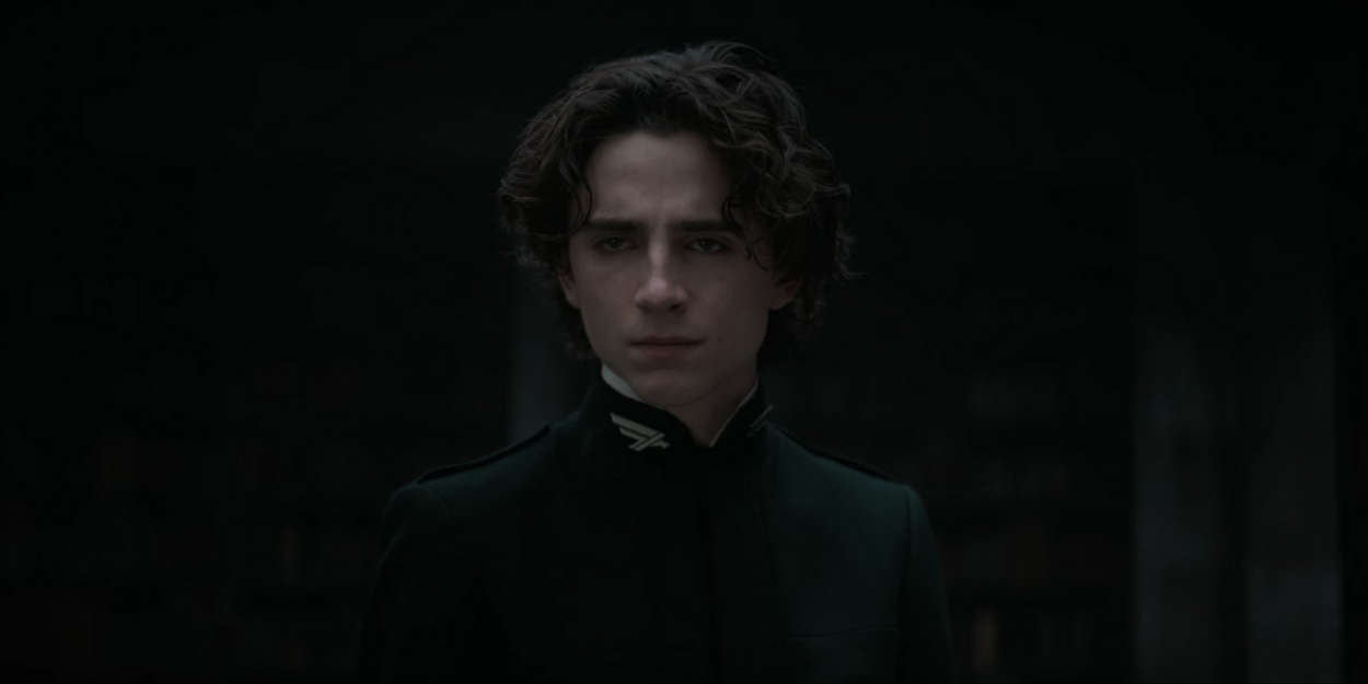 VIDEO: Watch the Official Trailer for DUNE Video