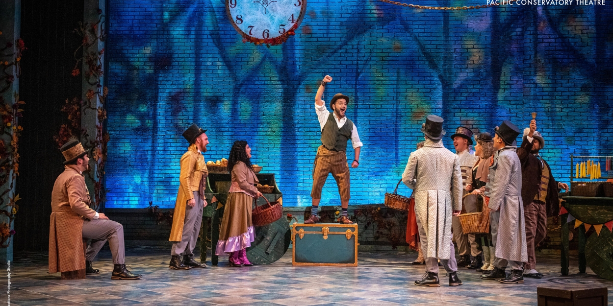 Review: CINDERELLA at PCPA's Marian Theater 