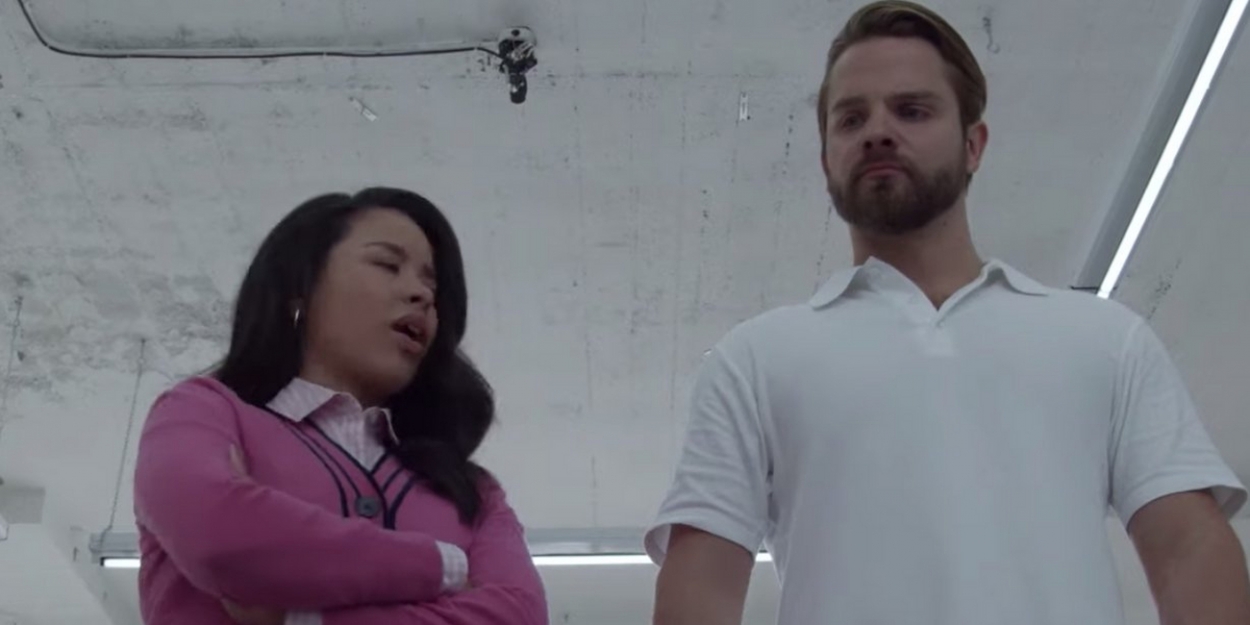 VIDEO: Freefrom Shares A Sneak Peek Of GOOD TROUBLE Summer Finale Video