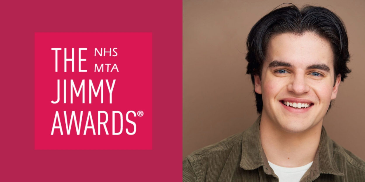 Interview: Catching Up with 2022 Jimmy Awards Winner Nicholas Barrón 