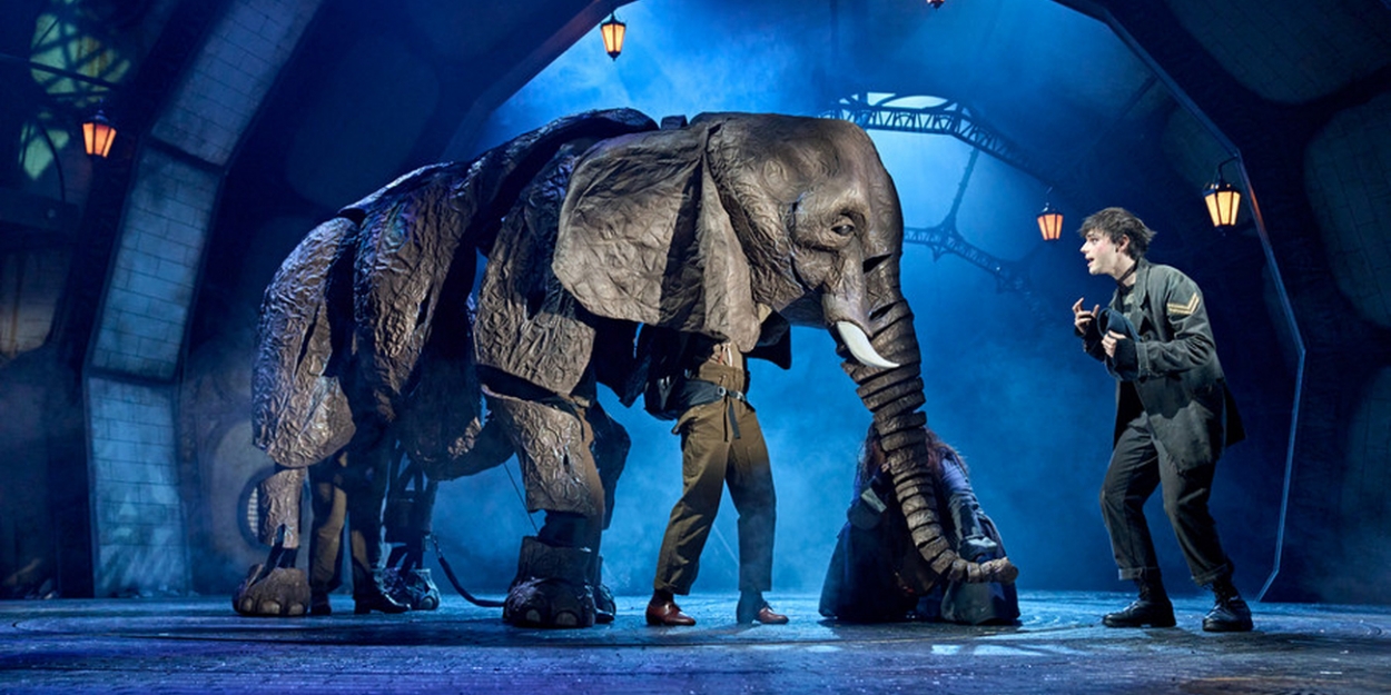 Review: THE MAGICIAN'S ELEPHANT, Royal Shakespeare Theatre