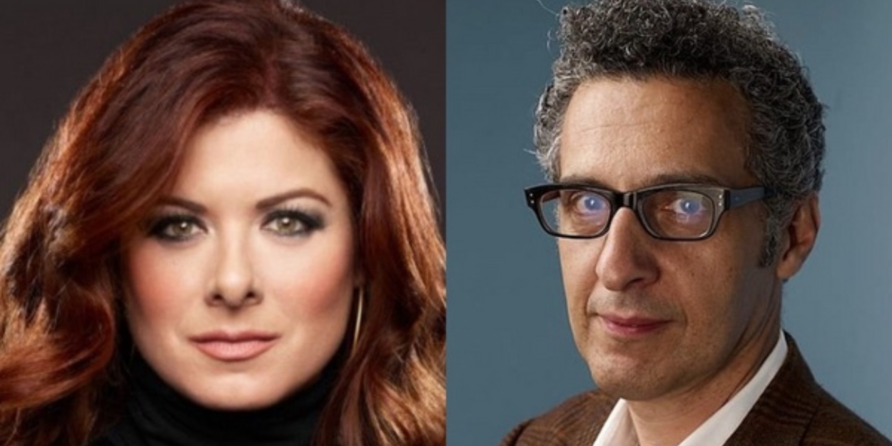 Debra Messing And John Turturro To Star in PLAYING ON AIR 10th Anniversary Benefit Celebration  Image