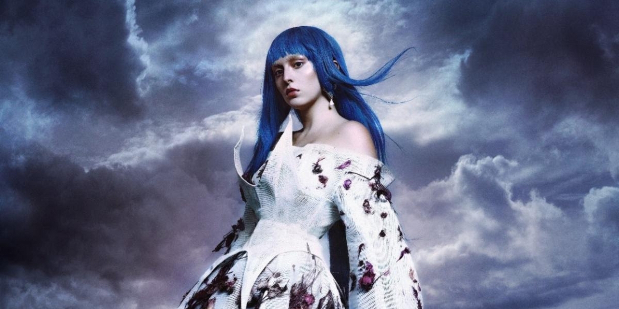 Ashnikko Releases Singles 'Panic Attacks in Paradise' and 'Maggots'