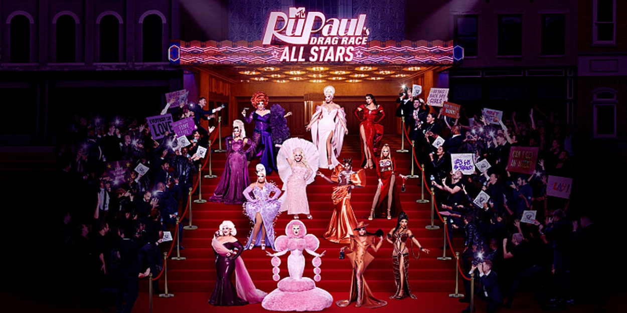 RUPAUL'S DRAG RACE: ALLSTARS 8 to Include Heidi N Closet, Kandy Muse & More; Queens Revealed 