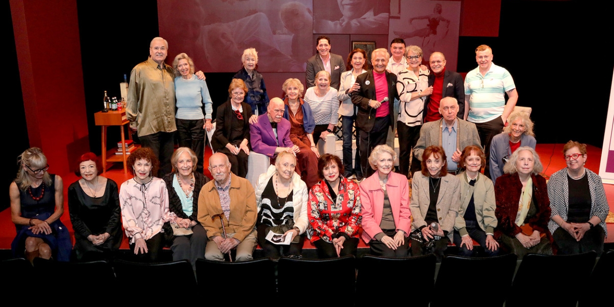 Photos: DO40 Gather To Celebrate The Life Of Broadway's Lawrence Merritt Photo