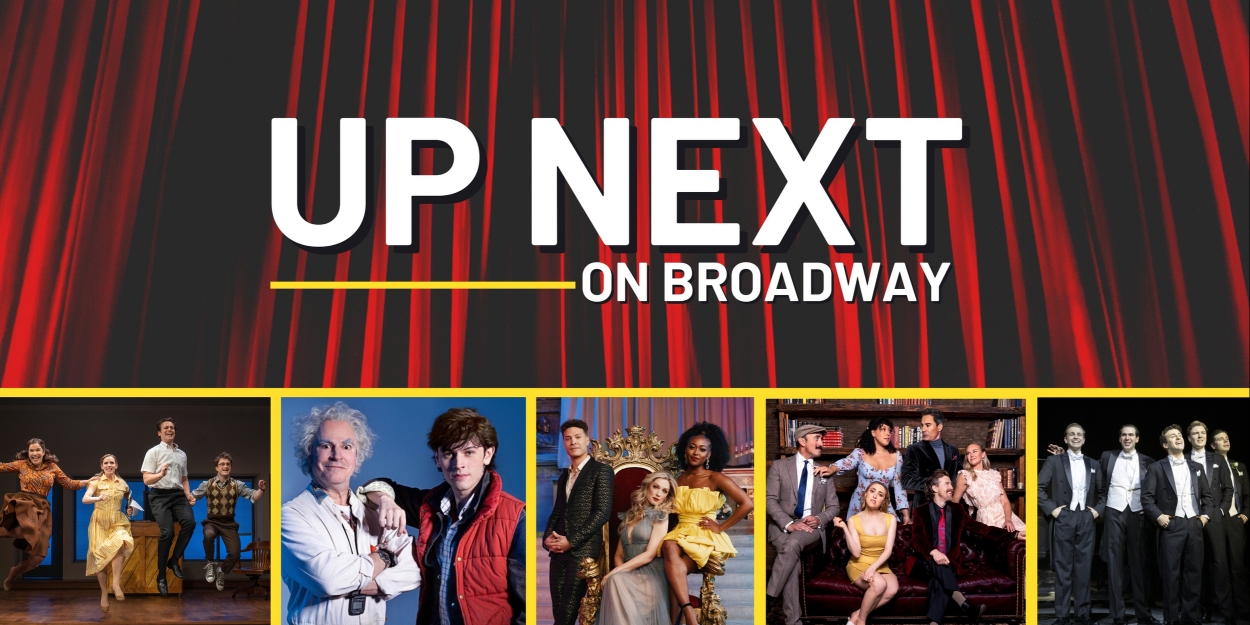 What’s Coming to Broadway in Summer/Fall 2023