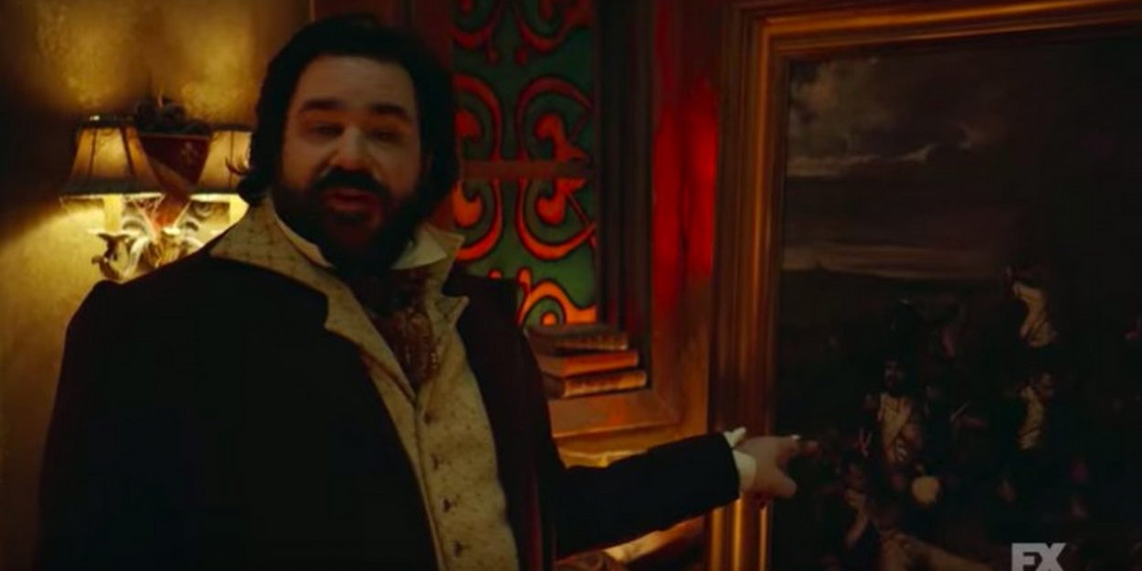 VIDEO: FX Shares Teaser for Season Two of WHAT WE DO IN THE SHADOWS Video