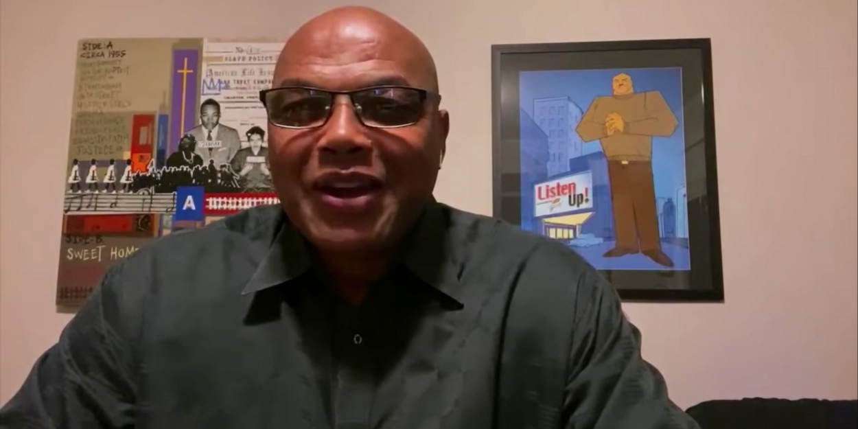 VIDEO: Charles Barkley Talks LeBron, Jordan, and Kobe on JIMMY KIMMEL LIVE! Video