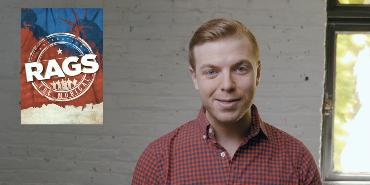 TV Exclusive: Learn All about RAGS with Spencer Glass on It's the Day - It's The Day Of The Show Y All