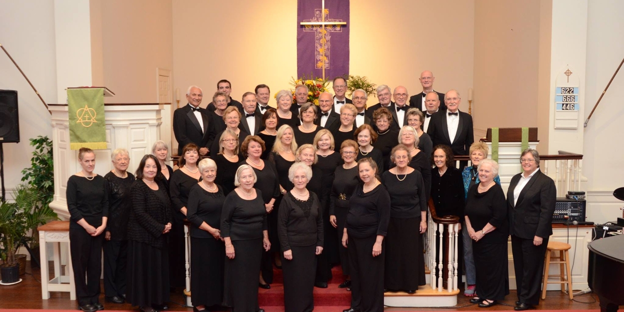 Cape Cod Chorale & Choral Art Society Perform 40th Celebration Concerts ...