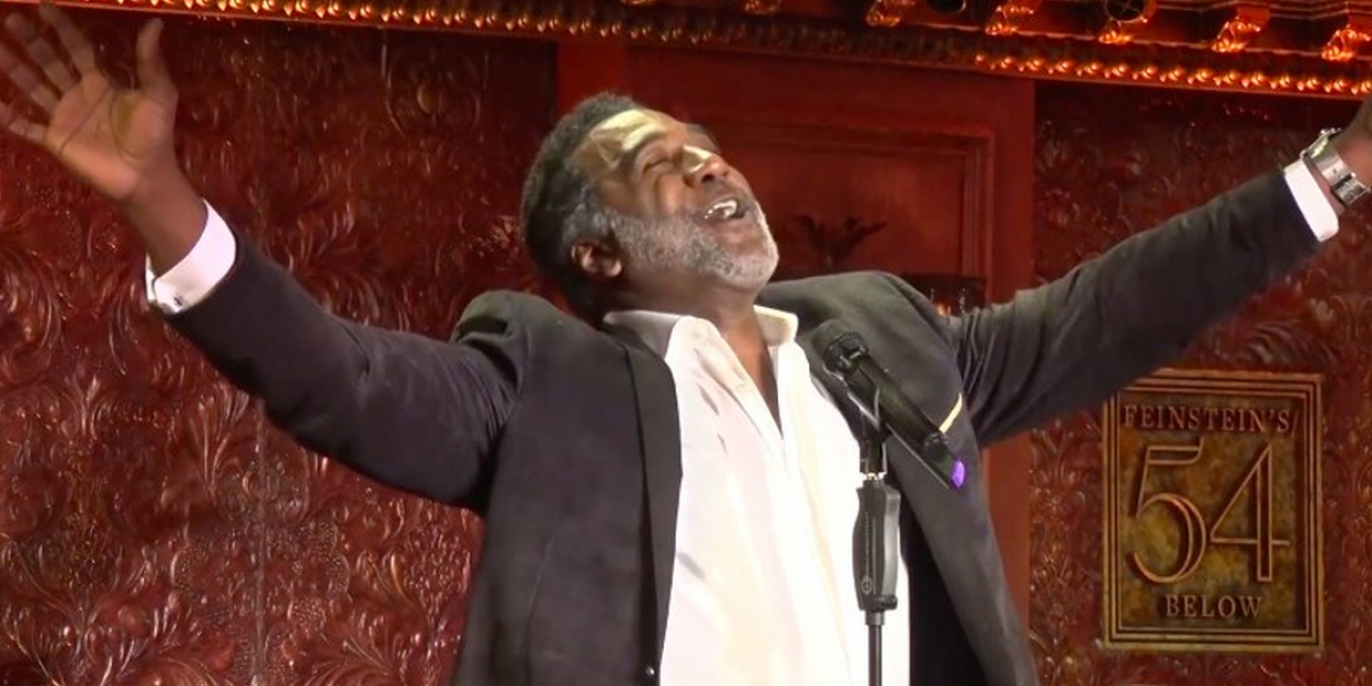 VIDEO: Norm Lewis Performs THE WIZ's 'Home' At Feinstein's/54 Below Video