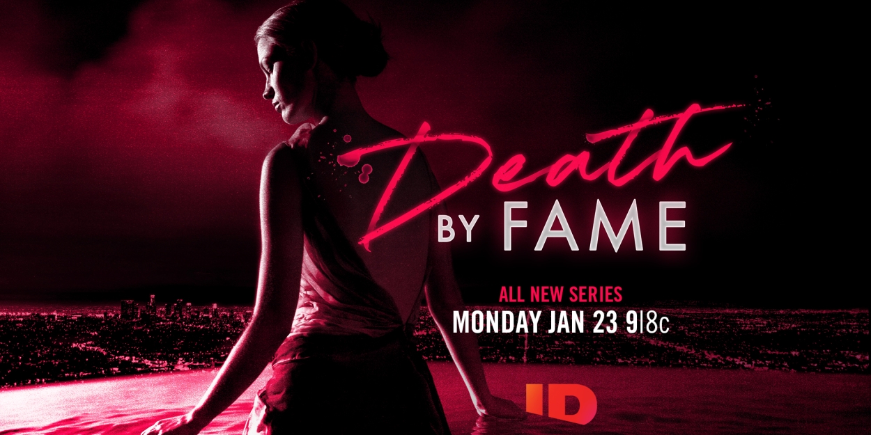 VIDEO: ID Debuts First Look at Upcoming Series DEATH BY FAME