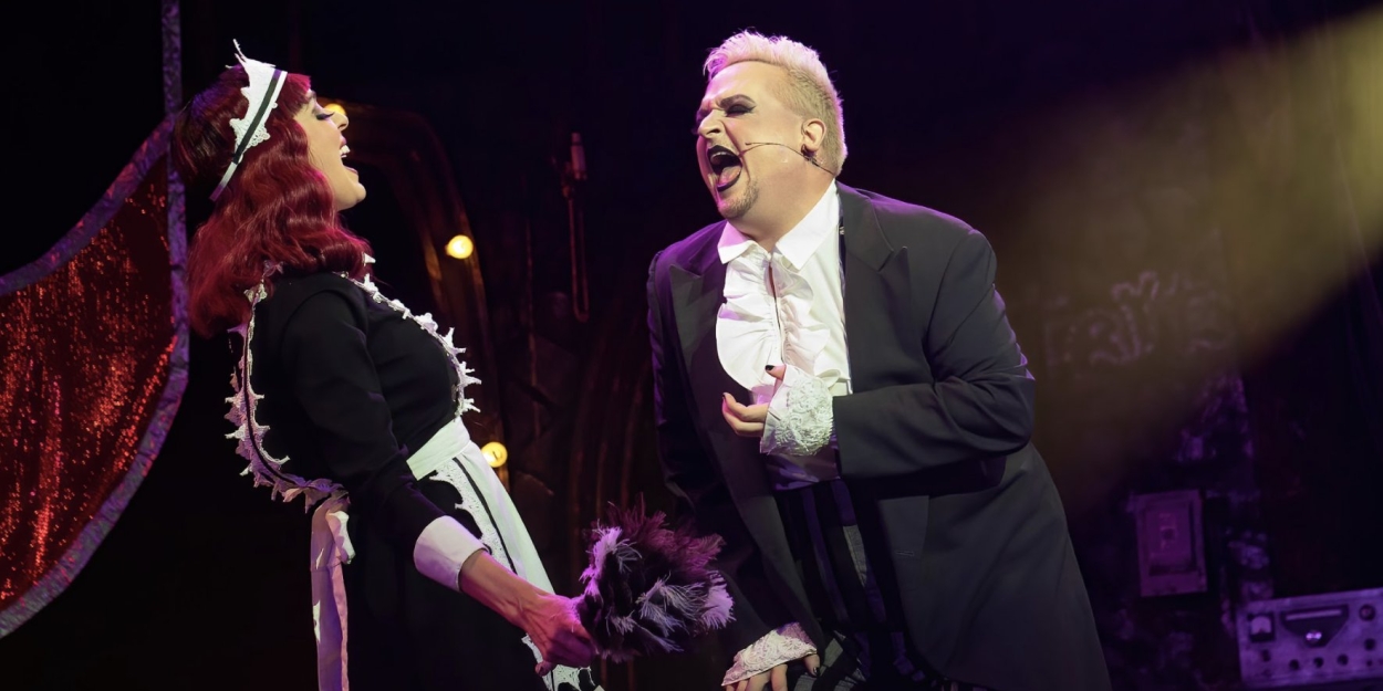 Photos: First Look at THE ROCKY HORROR PICTURE SHOW at the ZACH Theatre