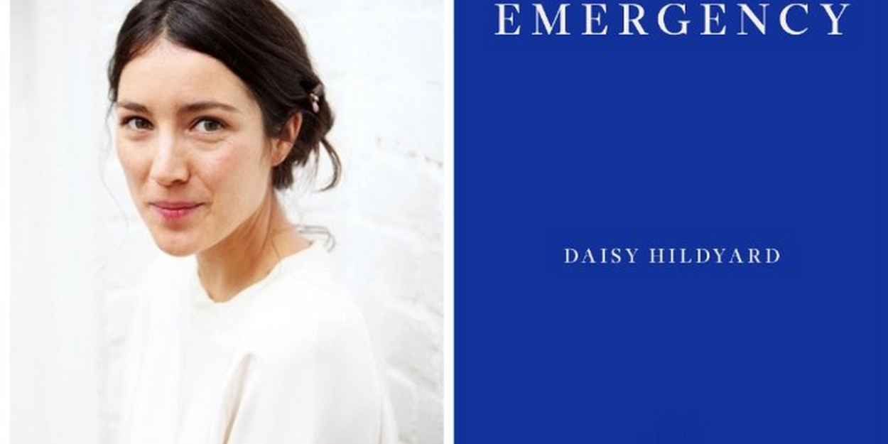 The Royal Society of Literature Reveals Winner of the 2023 Encore Award for Emergency 