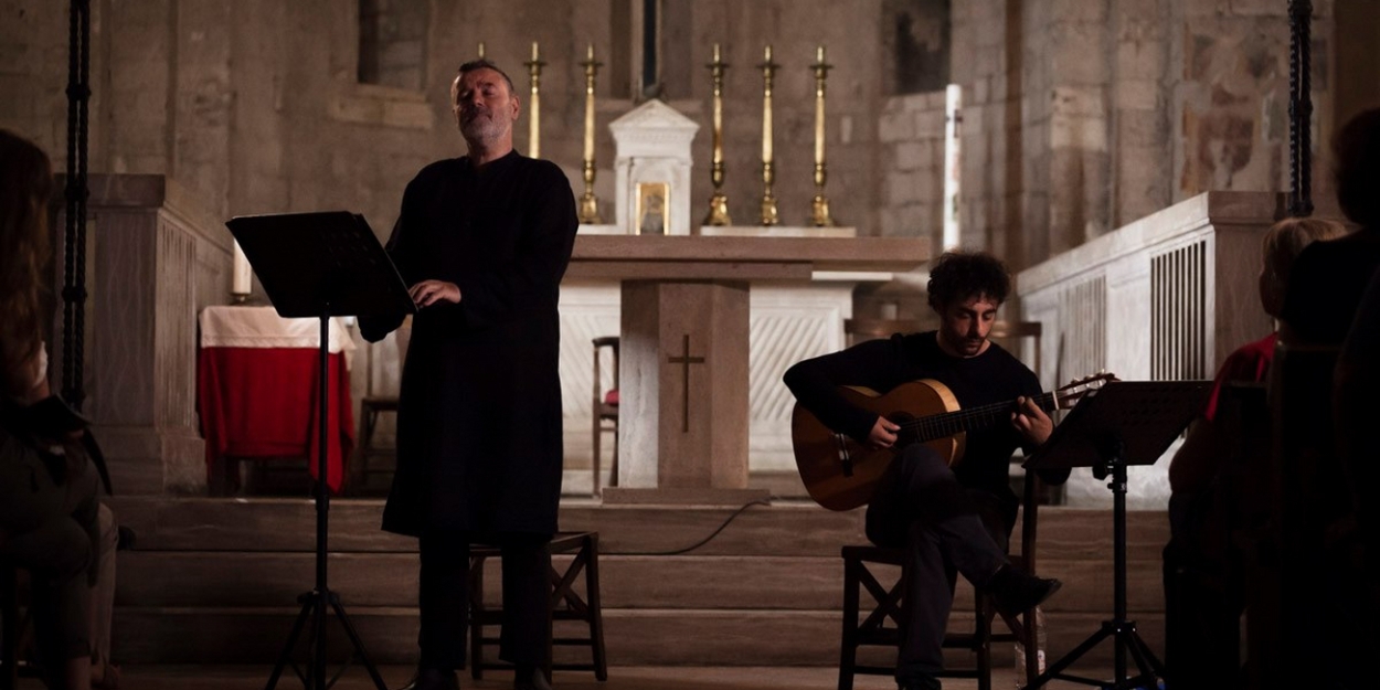 IN SCENA! ITALIAN THEATER FESTIVAL Performance Schedule Announced For