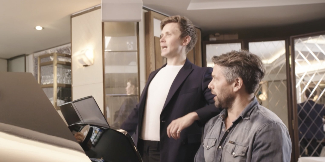 VIDEO: The Cast of SOUTH PACIFIC Sings a Medley at The Ivy Video