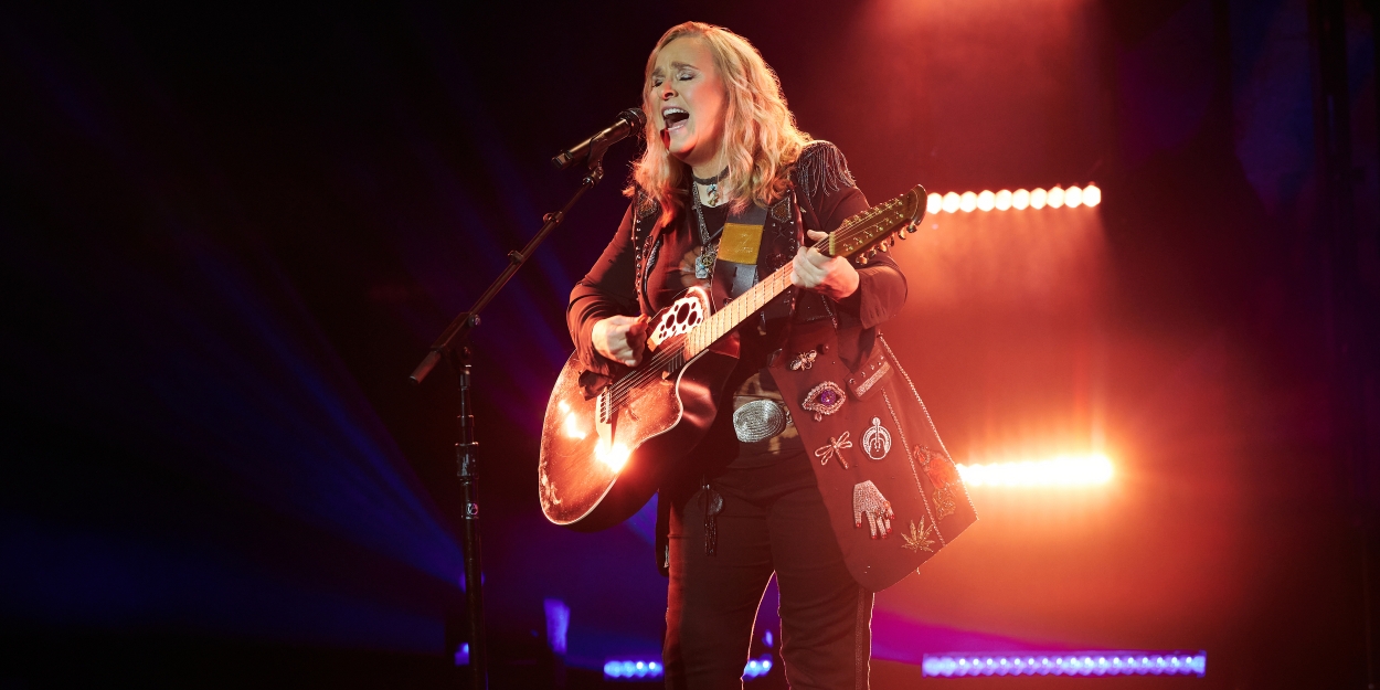 Melissa Etheridge: MY WINDOW Will Open At Circle In The Square This Fall 