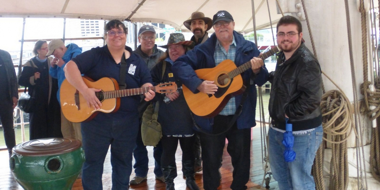 South Street Seaport Museum Continues Monthly Virtual Sea Chanteys And Maritime Music Live Sing-Along - Vimarsana News