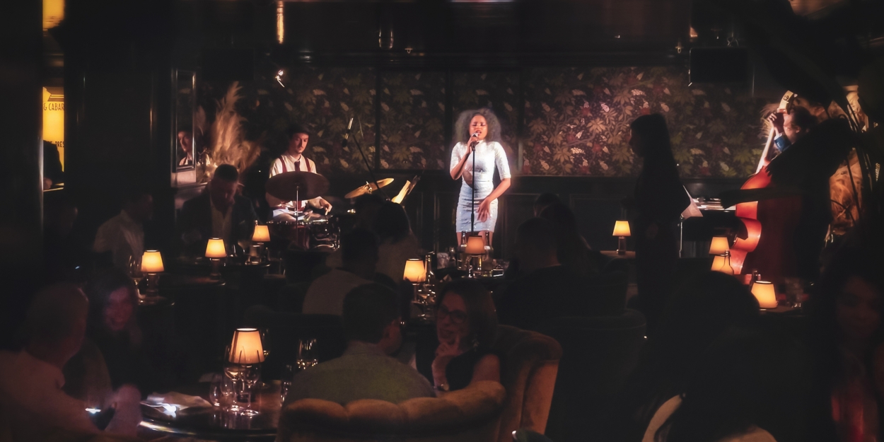 Review: THE BLACK CAT CABARET PRESENTS HALCYON NIGHTS, Crazy Coqs 