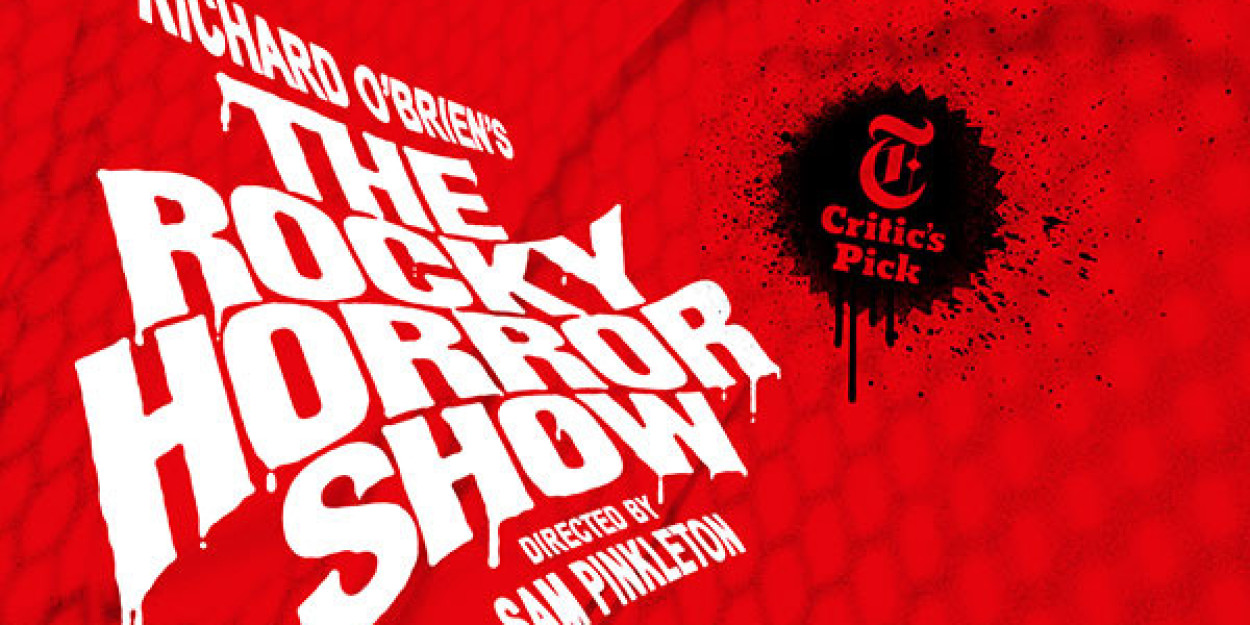 THE ROCKY HORROR SHOW has extended... again! Photo