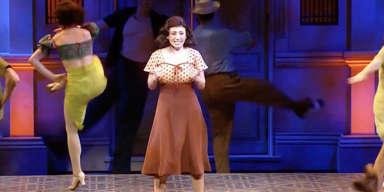VIDEO EVITA Director Marcia Milgrom Dodge Discusses Drury Lane Production