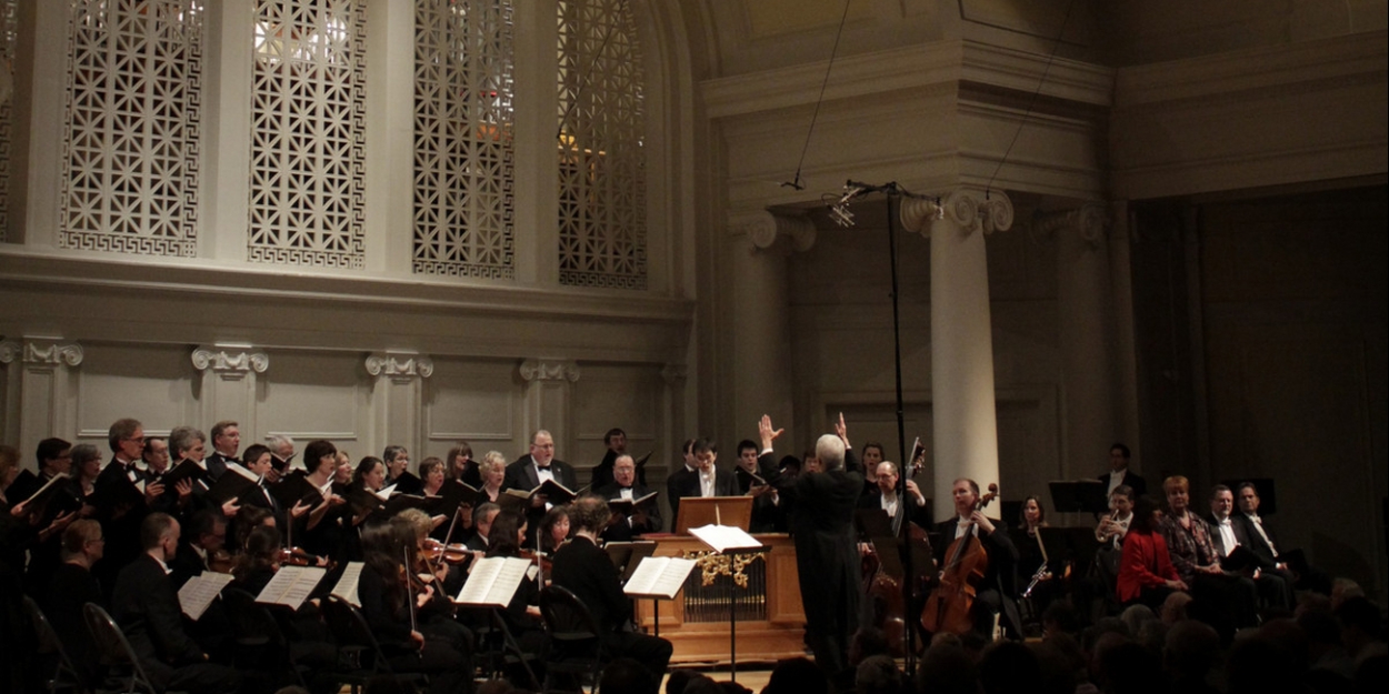 Chicago's Bach Week Festival Announces 2021 Virtual Concert Lineup - Vimarsana News