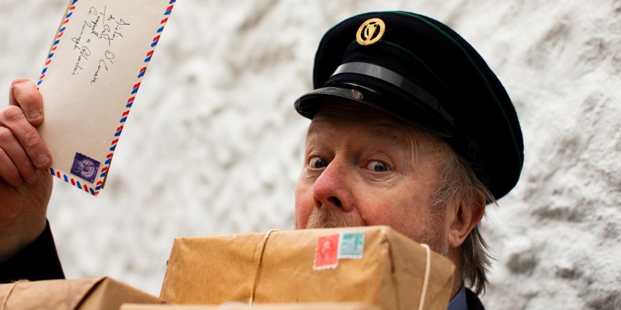 PARCEL FROM AMERICA Opens In Dublin Next Week - Vimarsana News