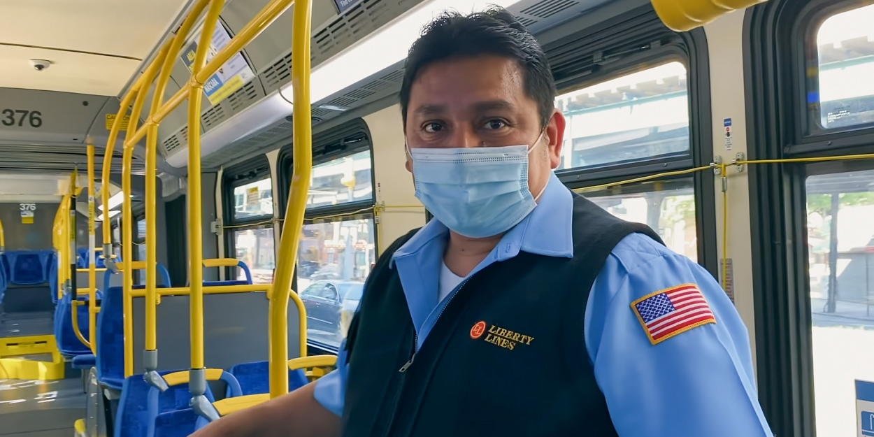 VIDEO: Watch the Trailer for HBO's COVID DIARIES Video