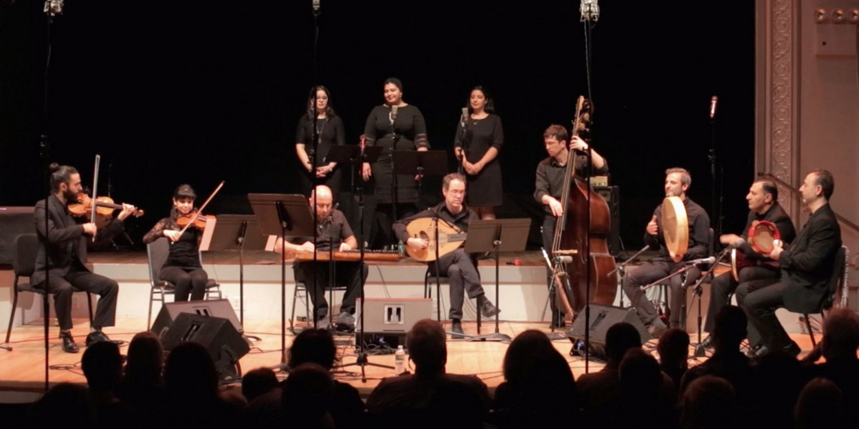 Acclaimed Takht Al-Nagham Performs Syrian Masterpiece & New Works at Roulette in March - Vimarsana News