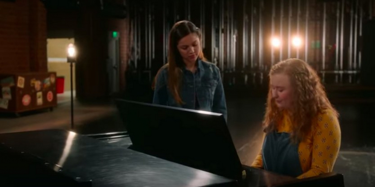 Video Watch The Music Video For Wondering From High School Musical The Musical The Series
