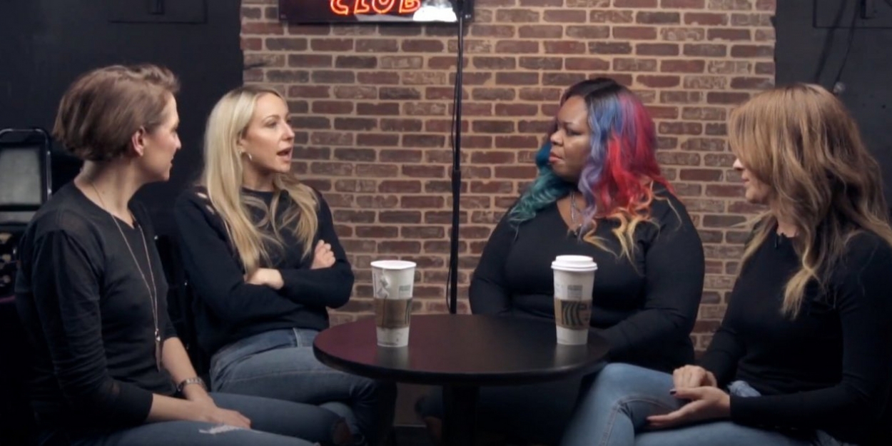 VIDEO: Watch the Trailer For FUNNY PAINS, Out May 26 On Demand Video