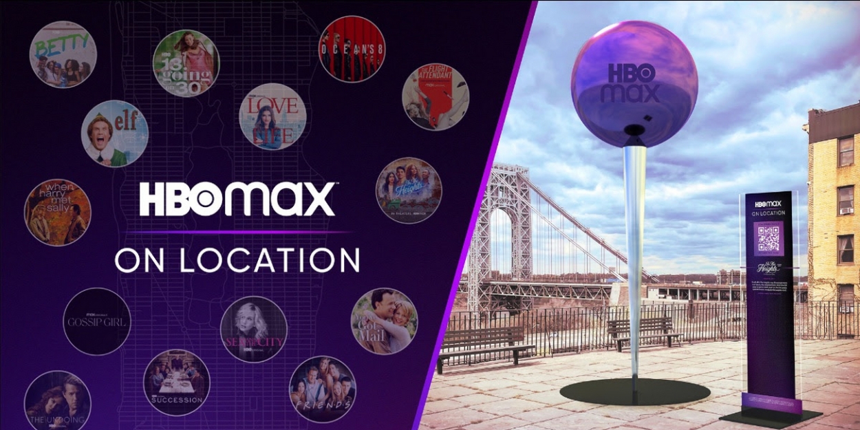 HBO Max To Celebrate IN THE HEIGHTS With Interactive NYC Tour