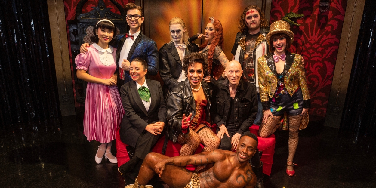 Review: THE ROCKY HORROR SHOW at Adelaide Festival Theatre, Adelaide Festival Centre 