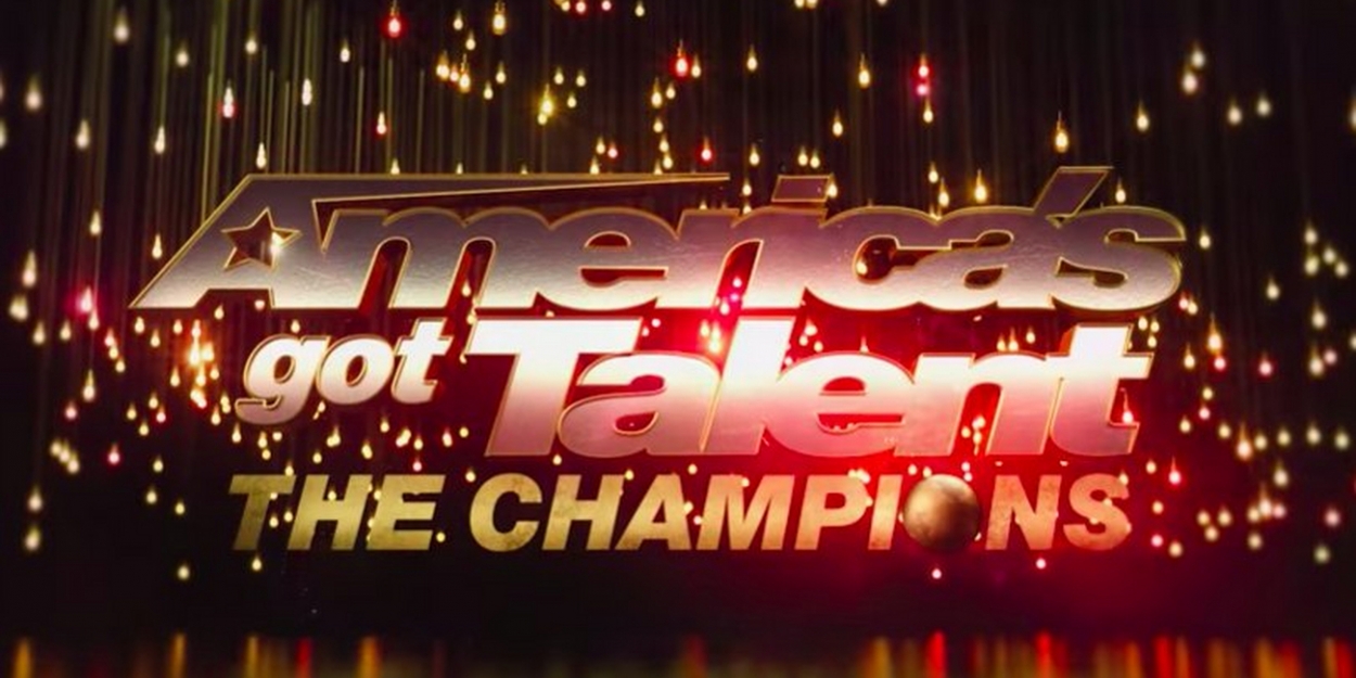 AMERICA'S GOT TALENT: THE CHAMPIONS Announces 40 Acts Competing in Second Season Video