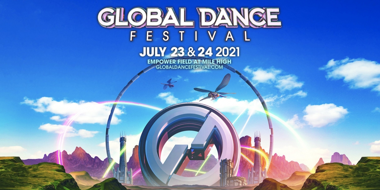 Denver's Global Dance Festival Will Return This Summer