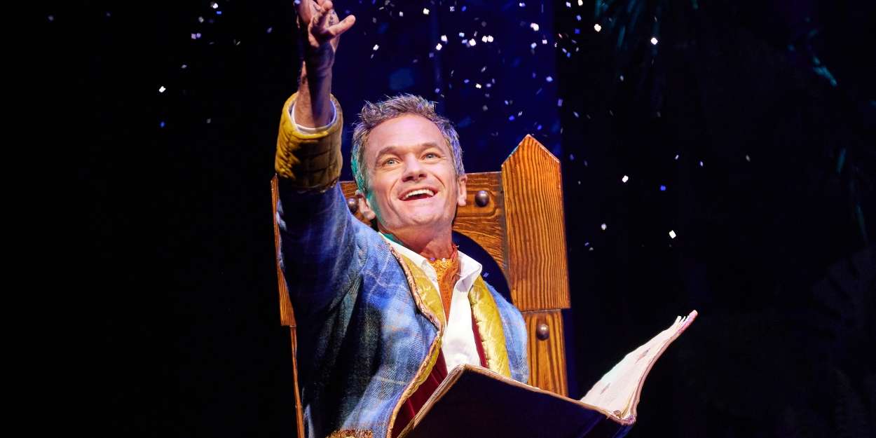 Neil Patrick Harris Extends Run in PETER PAN GOES WRONG Through Early May 