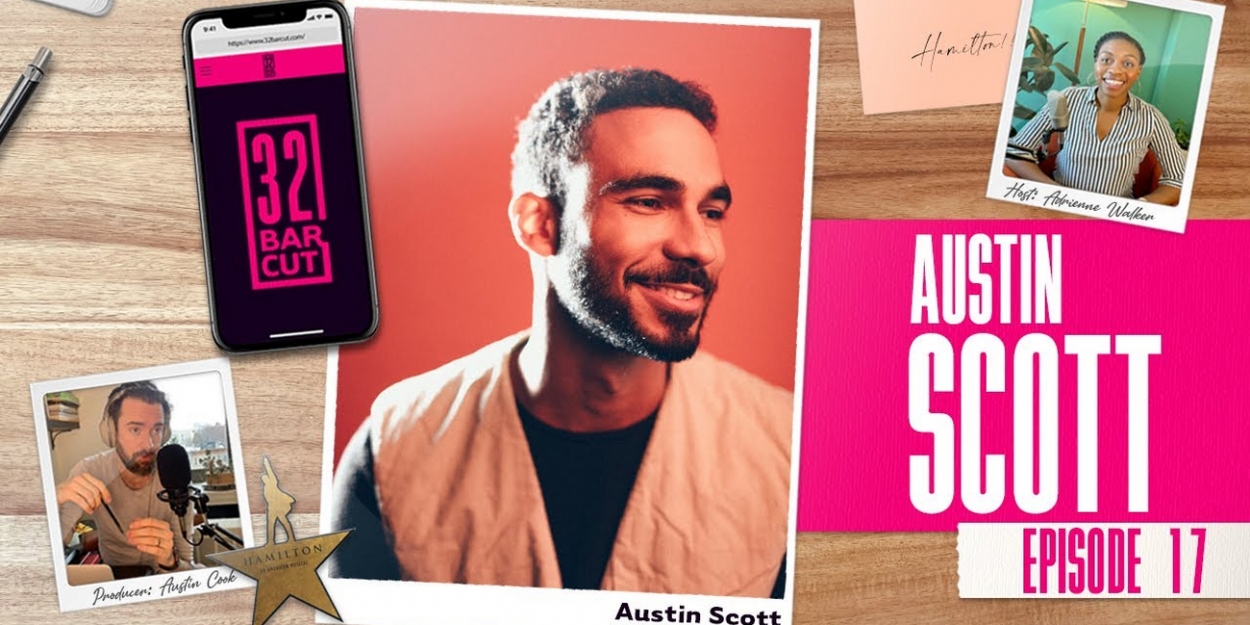 VIDEO: Austin Scott Talks GIRL FROM THE NORTH COUNTRY & More on the Latest Episode… Video