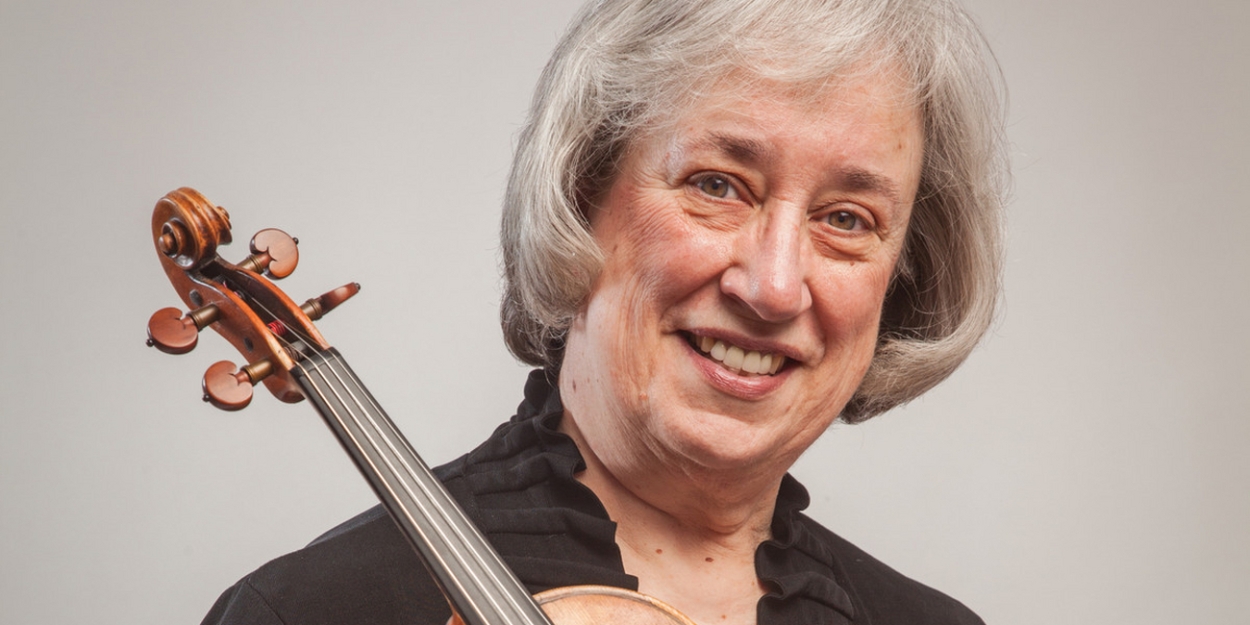 ASO Concert Master Kathryn Hoffer Announces Retirement - Vimarsana News