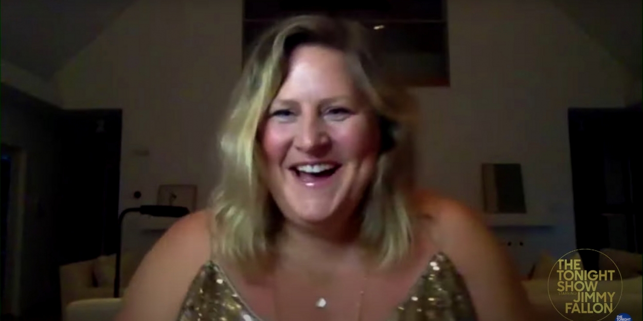 VIDEO: Bridget Everett Talks About Scoring Her Own HBO Show on THE TONIGHT SHOW Video