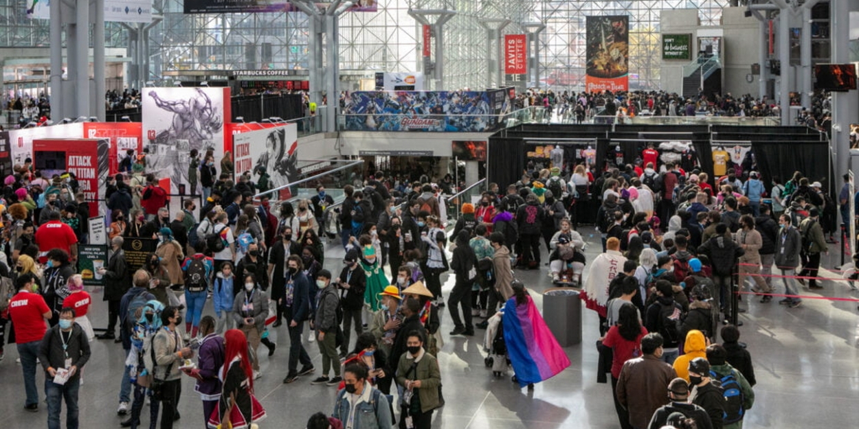 Hope and Chaos Take the Subway: Anime NYC 2022 | OGIUE MANIAX-hangkhonggiare.com.vn